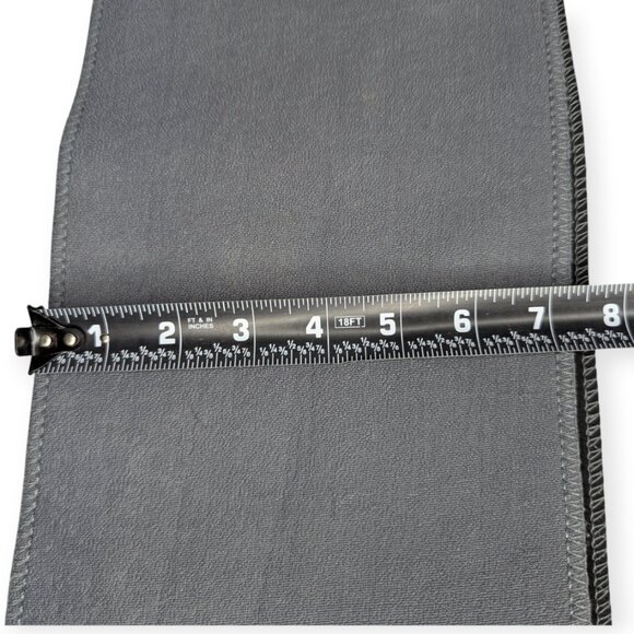 Gold's Gym Gray Neoprene Elastic Waist Sweat Band - Picture 5 of 5